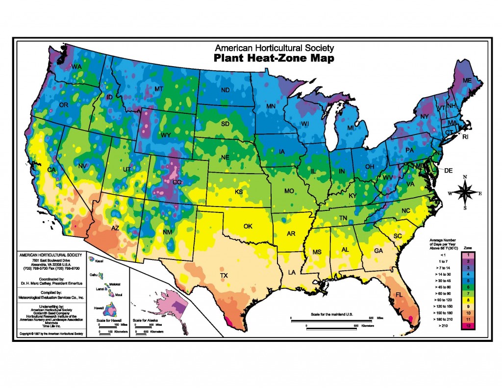 Planting Zones By Zip Code