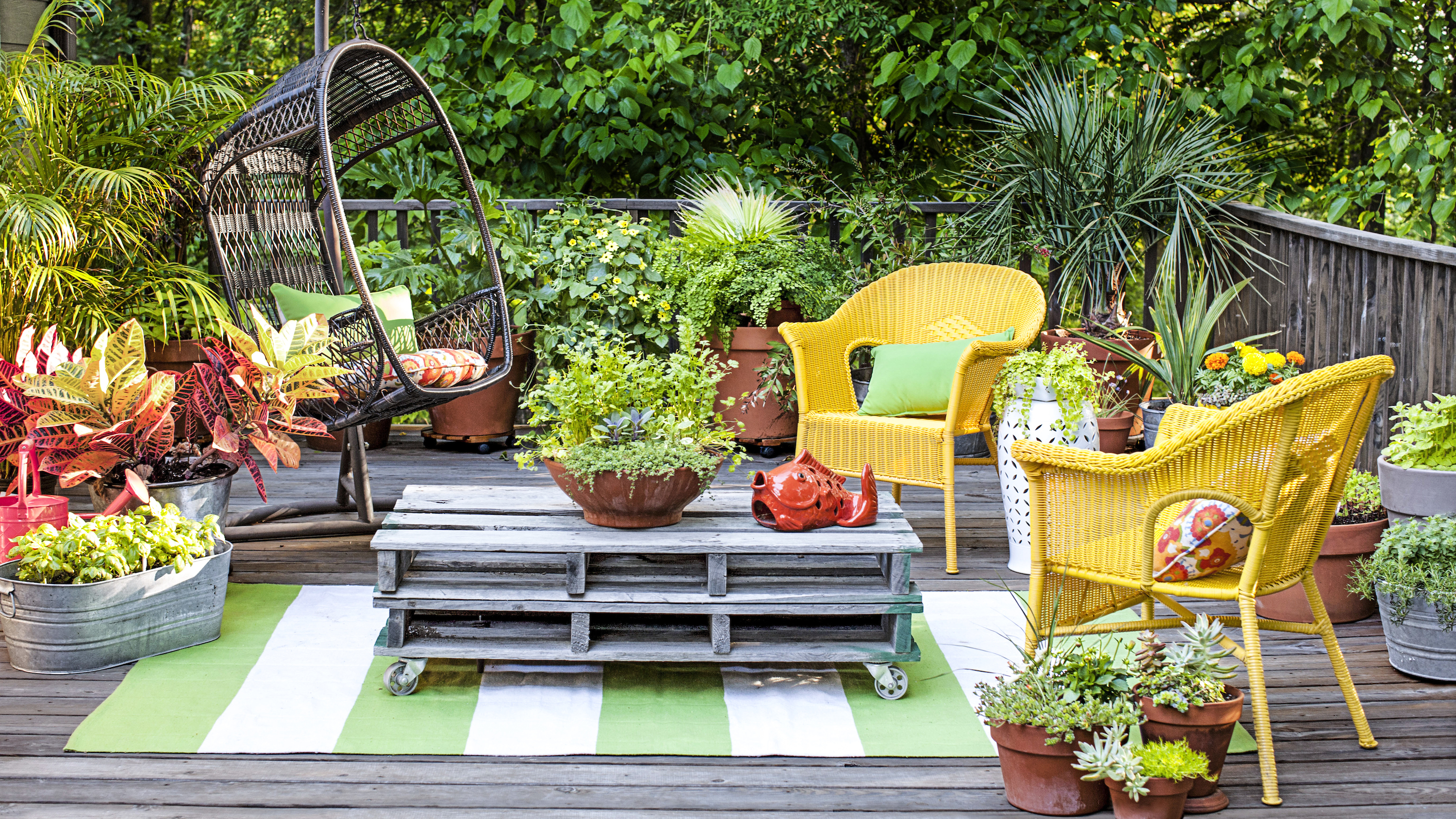 Beautiful Landscaping is as Easy as 123! Become the envy of the neighborhood.